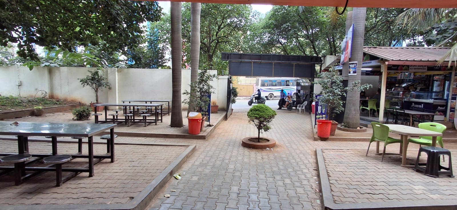 MS Ramaiah University Canteen photo 2